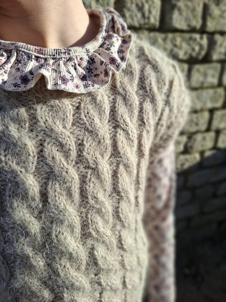 Pullunder KNUT (Strickanleitung)