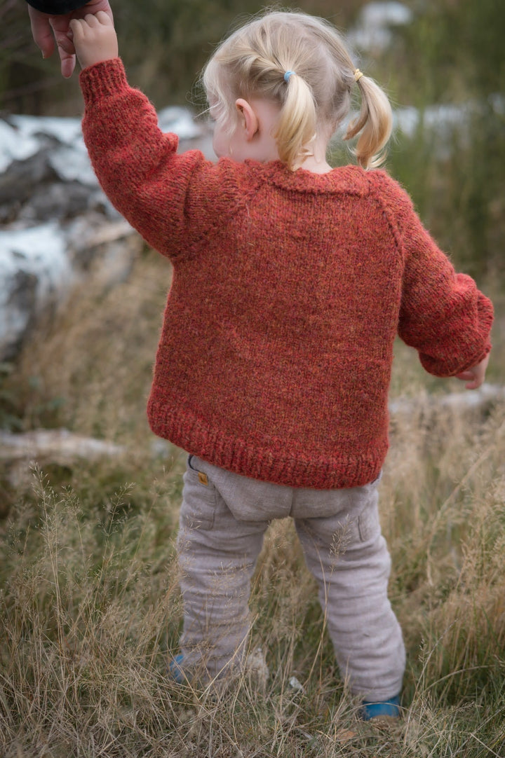 Pullover Talvi (Strickanleitung)