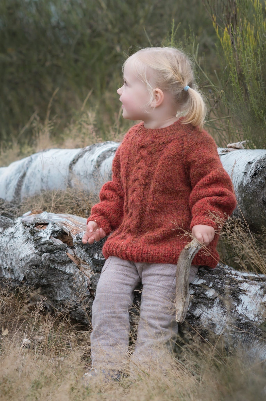 Pullover Talvi (Strickanleitung)