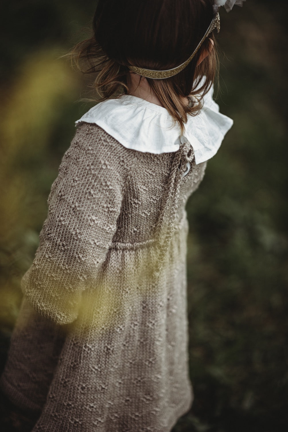 Kleid EMILIA (Strickanleitung)