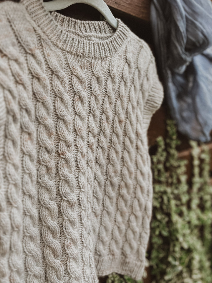 Pullunder KNUT (Strickanleitung)