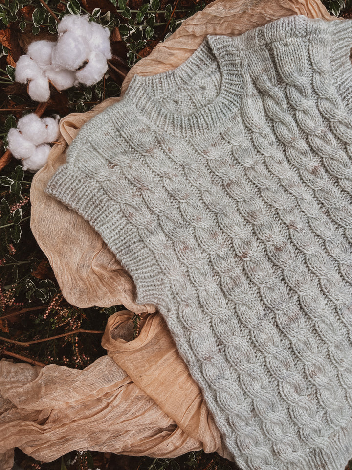 Pullunder KNUT (Strickanleitung)