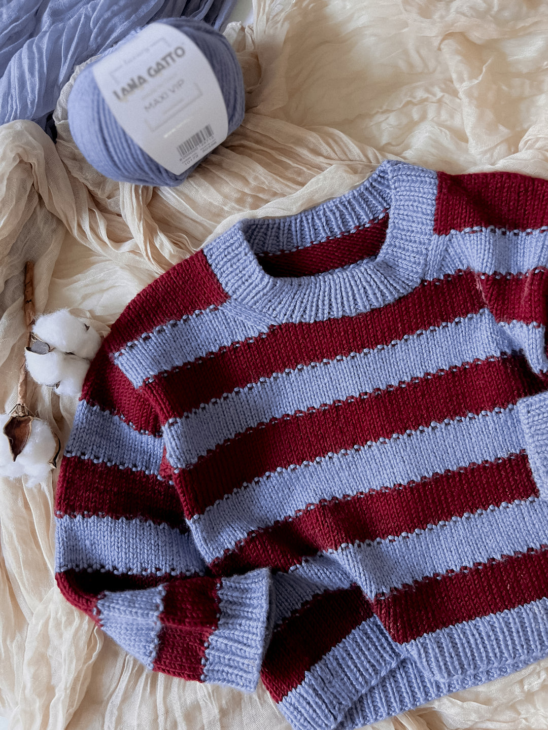 Pullover LUMA
