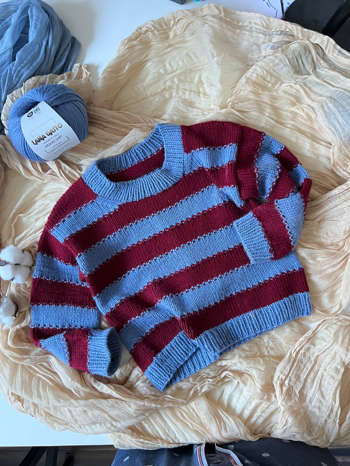 Pullover LUMA