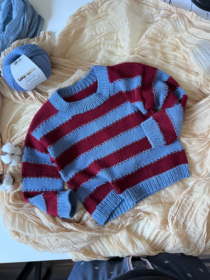Pullover LUMA
