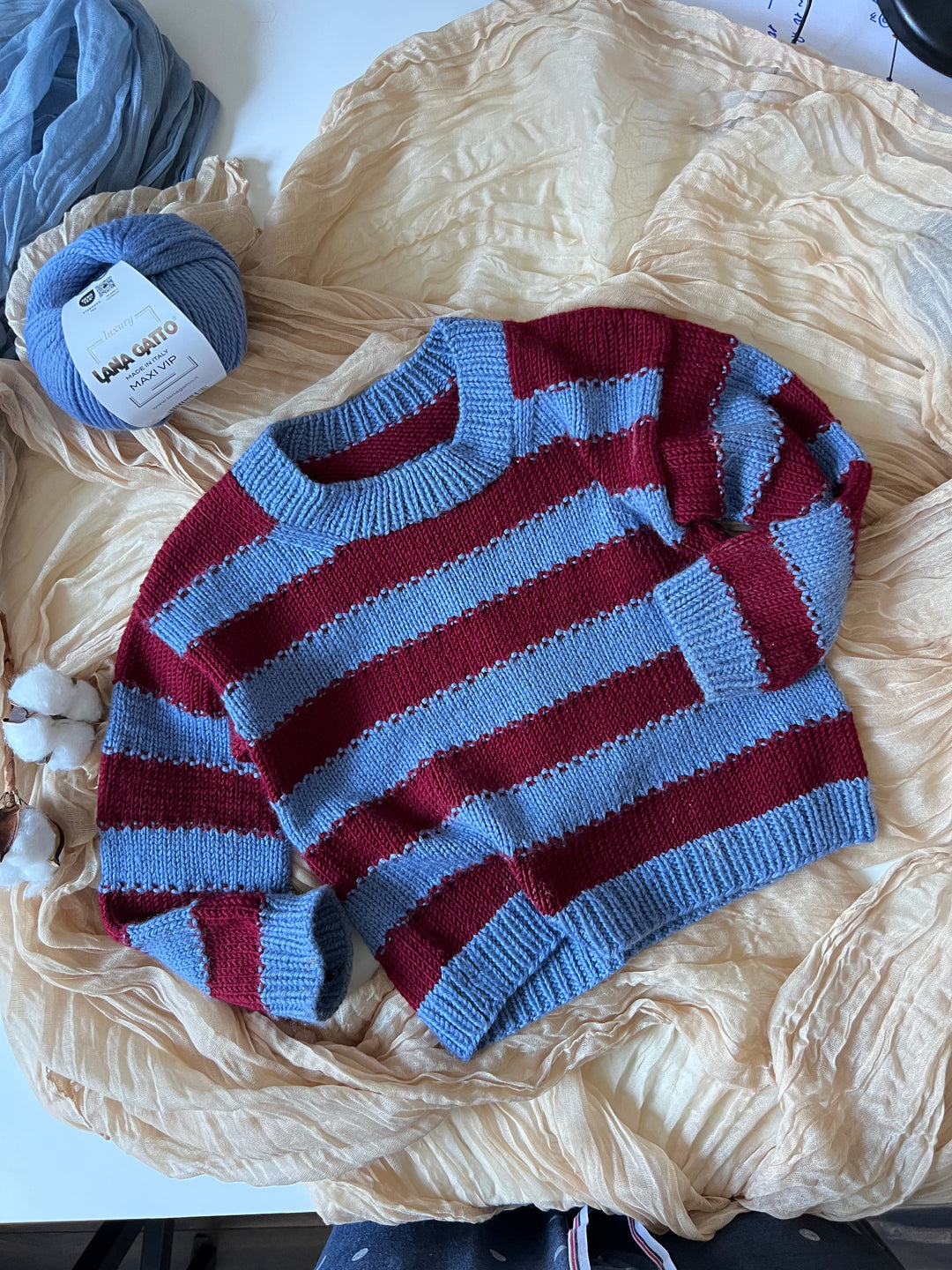 Pullover LUMA
