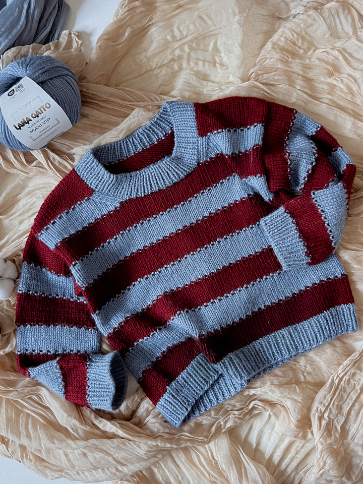 Pullover LUMA