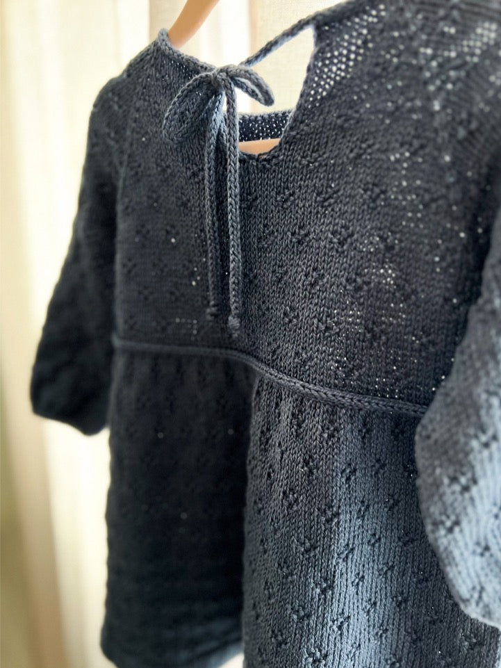Kleid EMILIA (Strickanleitung)