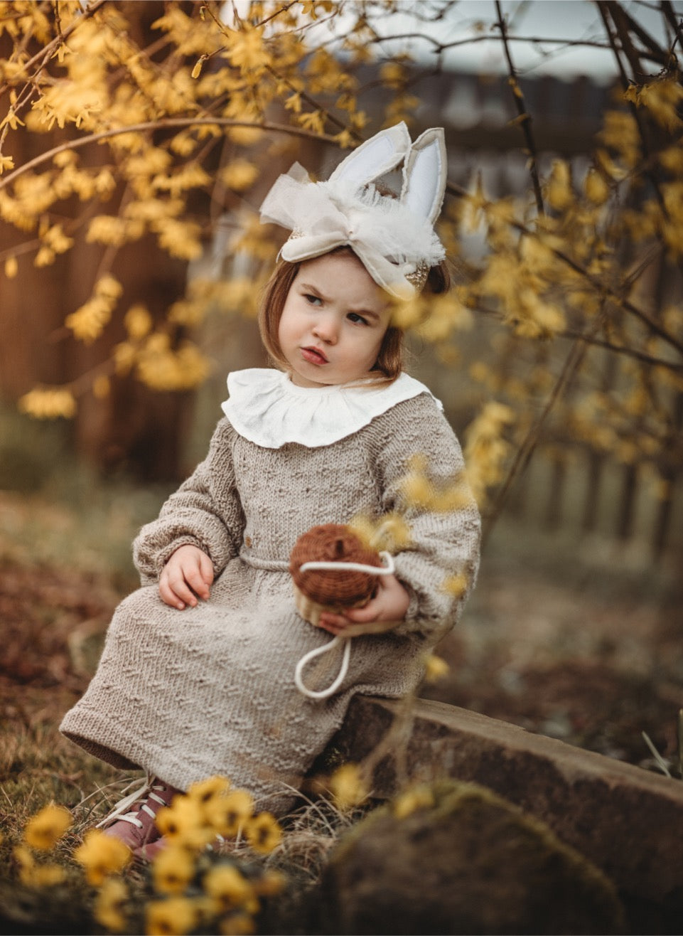 Kleid EMILIA (Strickanleitung)