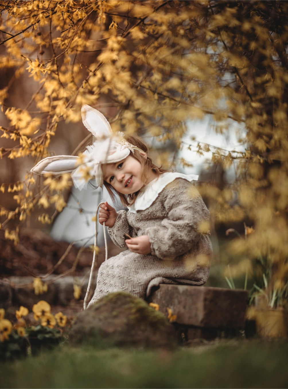 Kleid EMILIA (Strickanleitung)