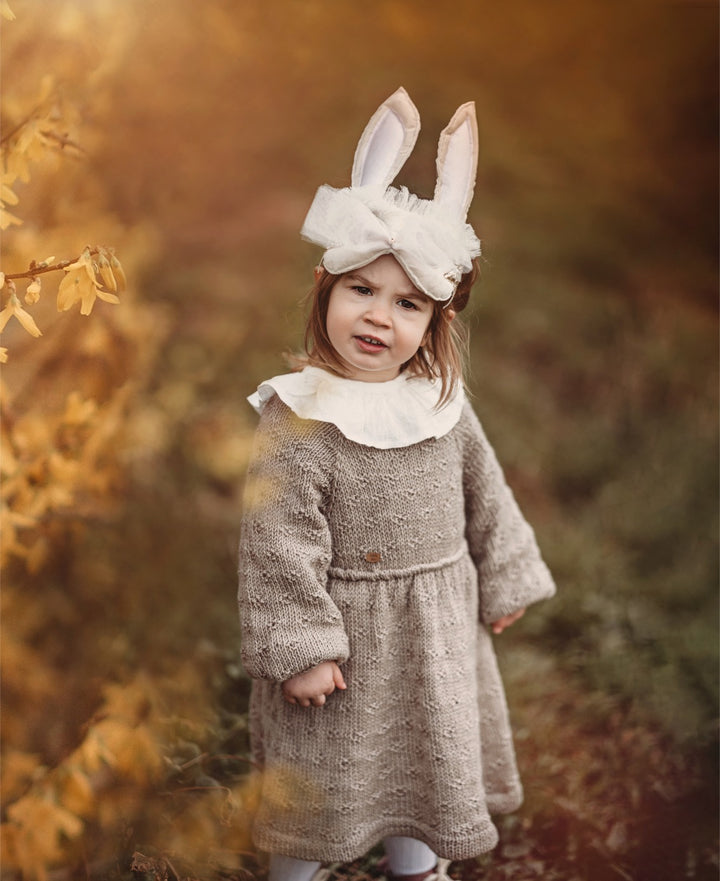 Kleid EMILIA (Strickanleitung)