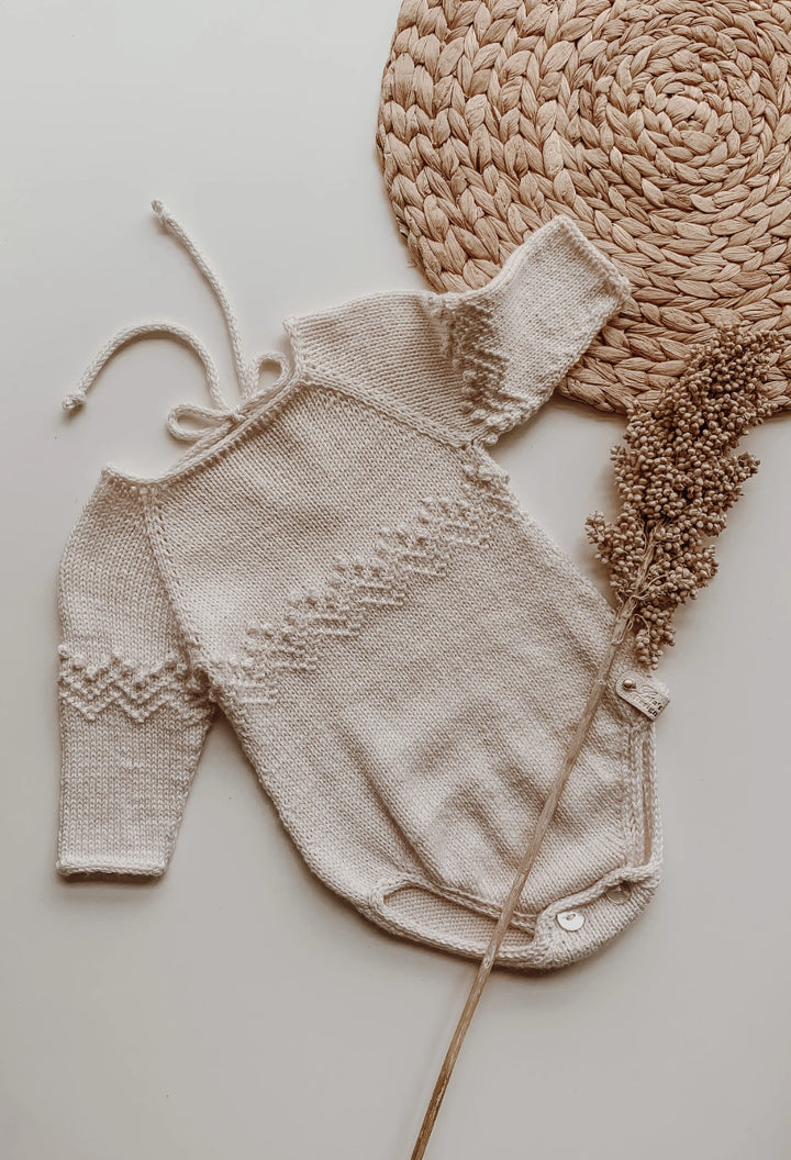 Babybody TRIANGLE (Strickanleitung)