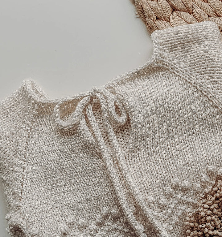 Babybody TRIANGLE (Strickanleitung)