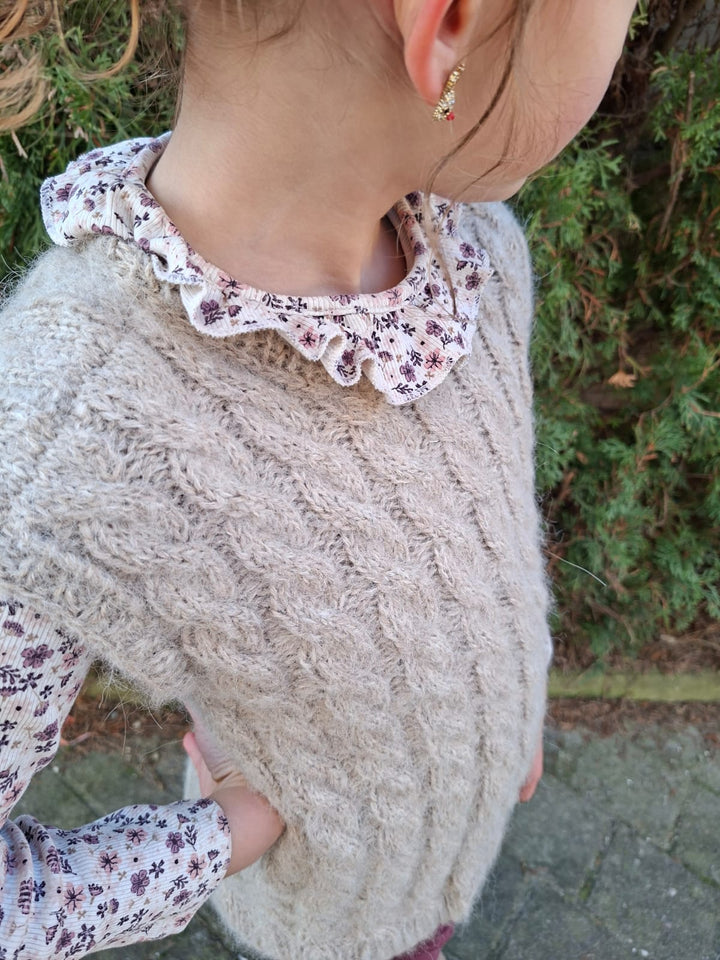 Pullunder KNUT (Strickanleitung)