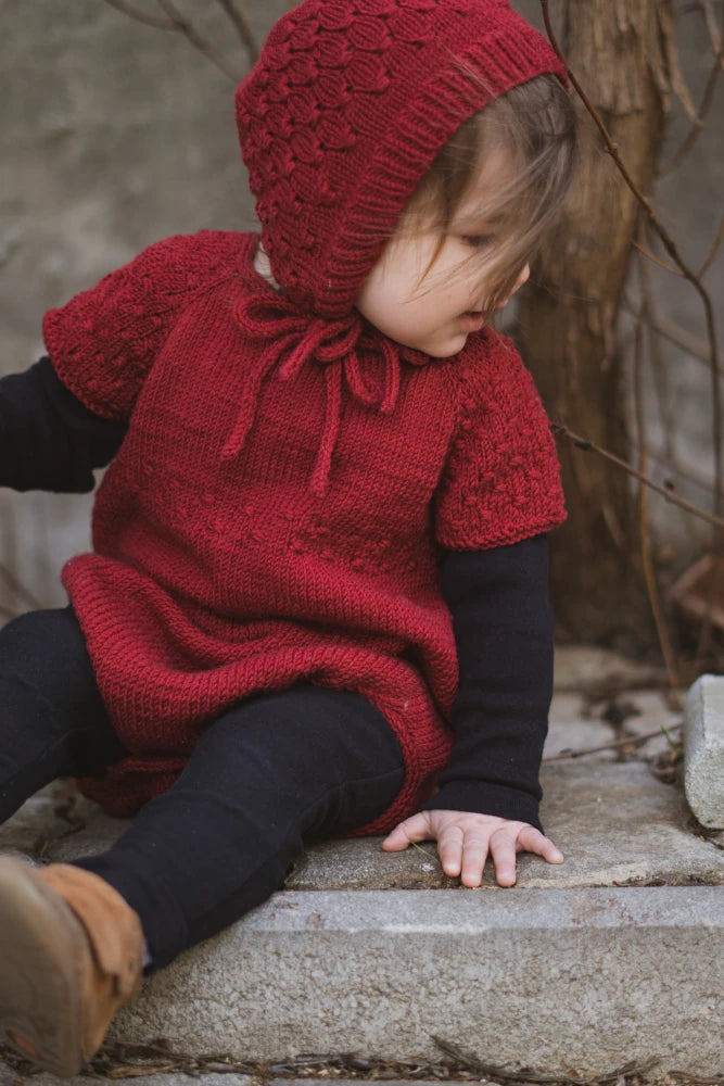 Pullover / T-Shirt / Body NODO (Strickanleitung)